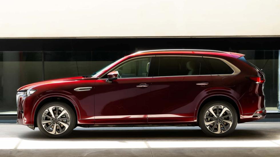 Ντεμπούτο για το νέο Mazda CX-80